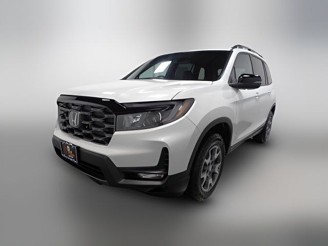 2024 Honda Passport TrailSport