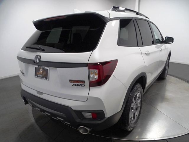 2024 Honda Passport TrailSport