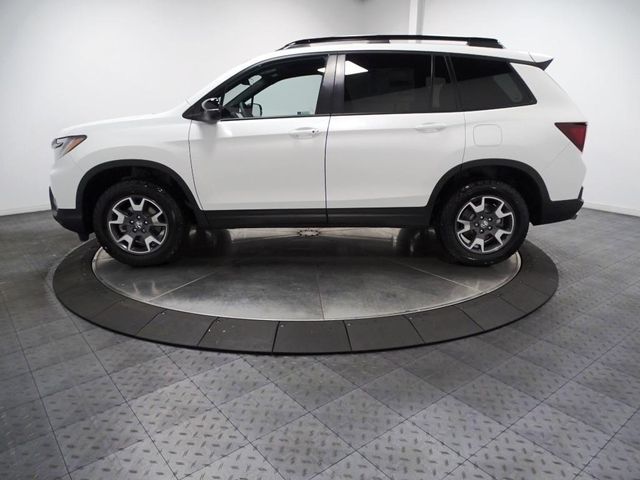 2024 Honda Passport TrailSport