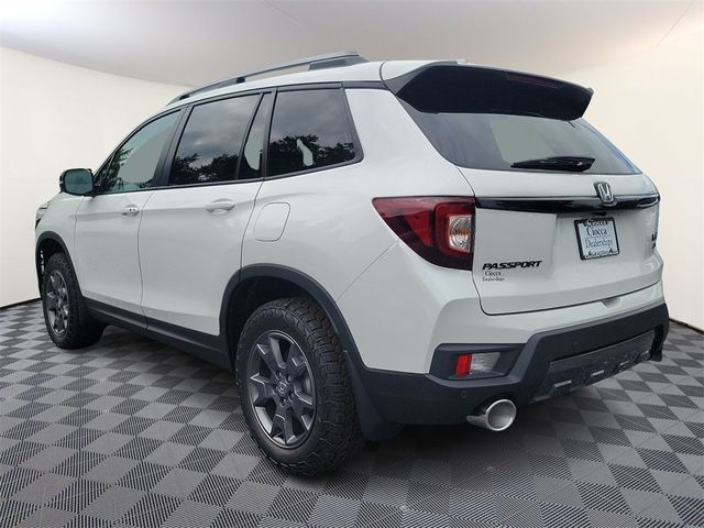 2024 Honda Passport TrailSport