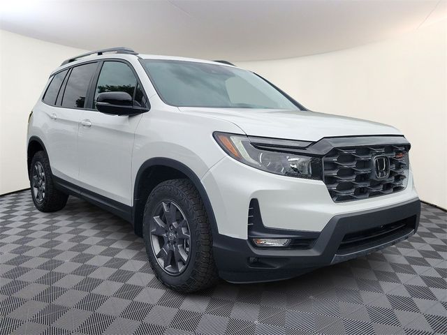 2024 Honda Passport TrailSport