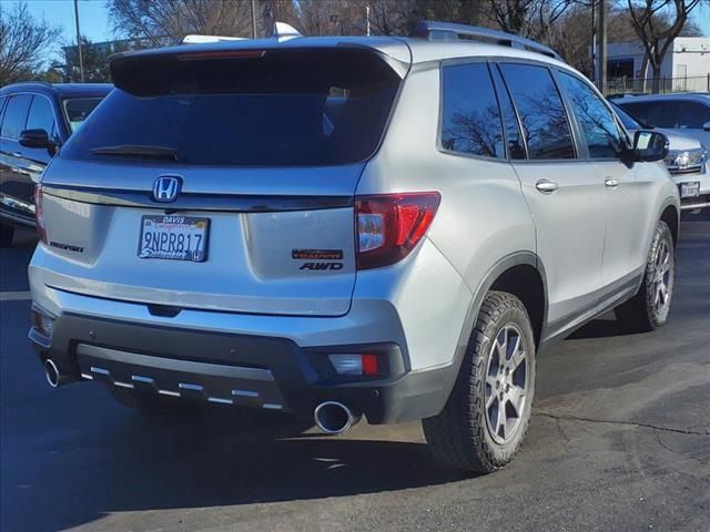 2024 Honda Passport TrailSport