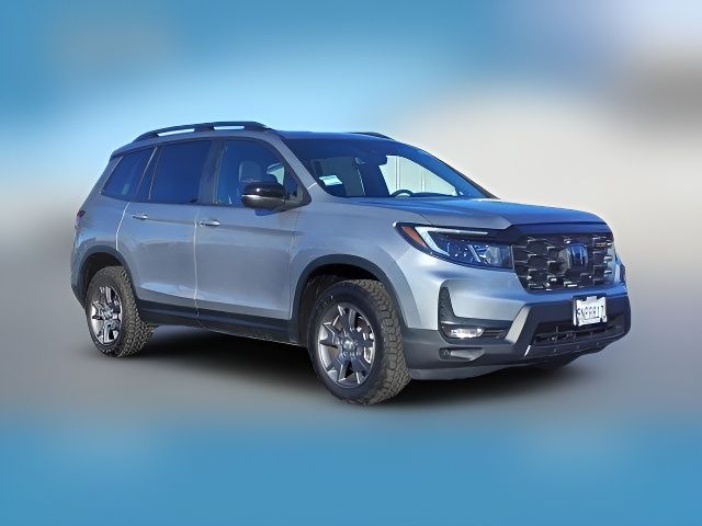 2024 Honda Passport TrailSport