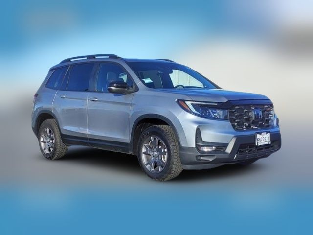 2024 Honda Passport TrailSport