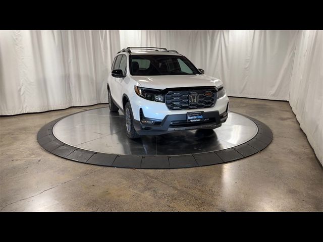 2024 Honda Passport TrailSport