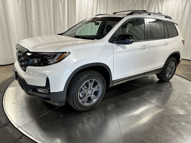 2024 Honda Passport TrailSport