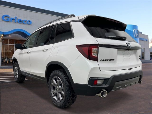 2024 Honda Passport TrailSport