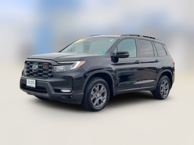 2024 Honda Passport TrailSport