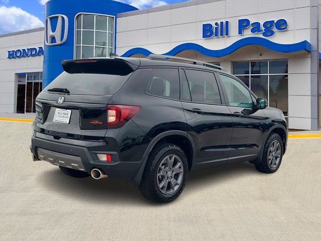 2024 Honda Passport TrailSport