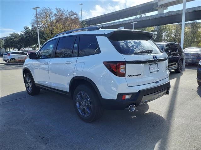 2024 Honda Passport TrailSport