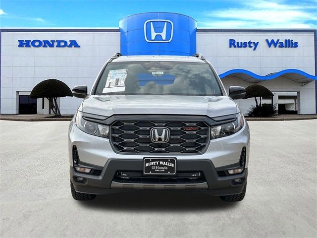 2024 Honda Passport TrailSport