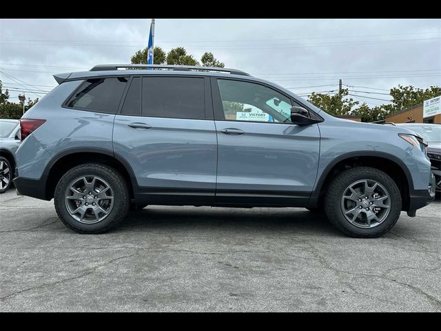 2024 Honda Passport TrailSport