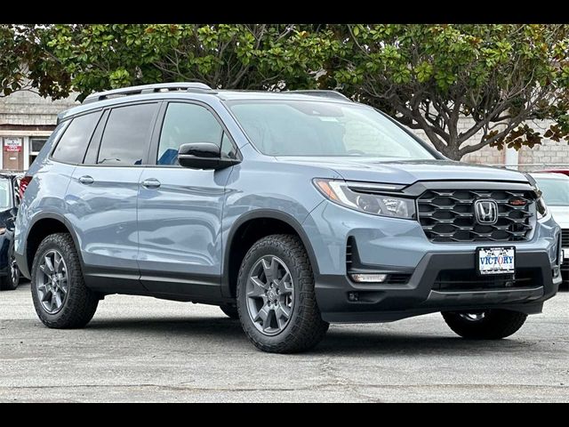 2024 Honda Passport TrailSport