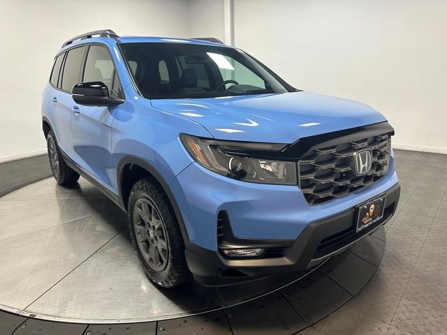 2024 Honda Passport TrailSport