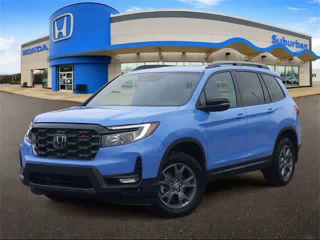 2024 Honda Passport TrailSport