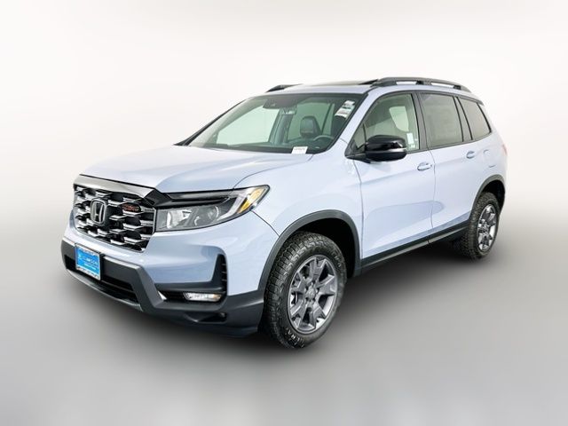 2024 Honda Passport TrailSport