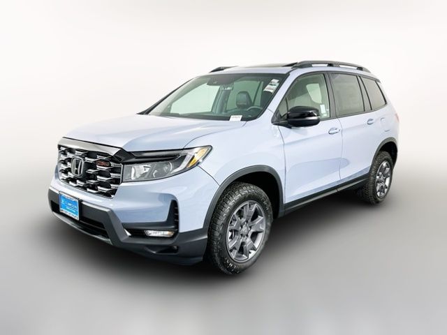 2024 Honda Passport TrailSport