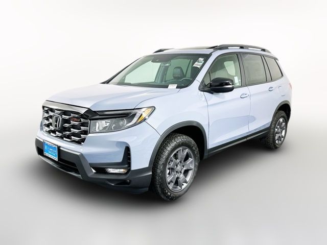 2024 Honda Passport TrailSport