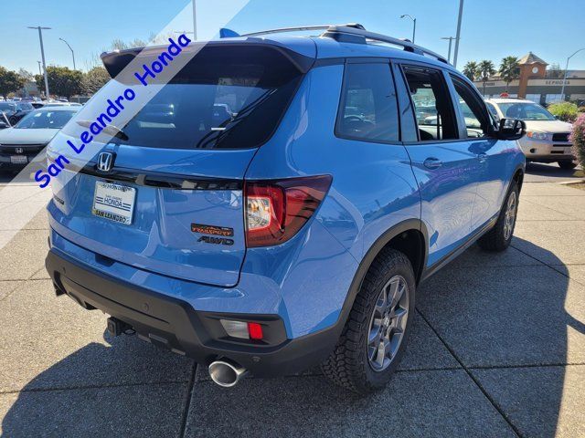 2024 Honda Passport TrailSport