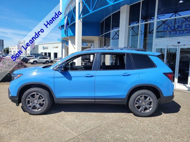 2024 Honda Passport TrailSport