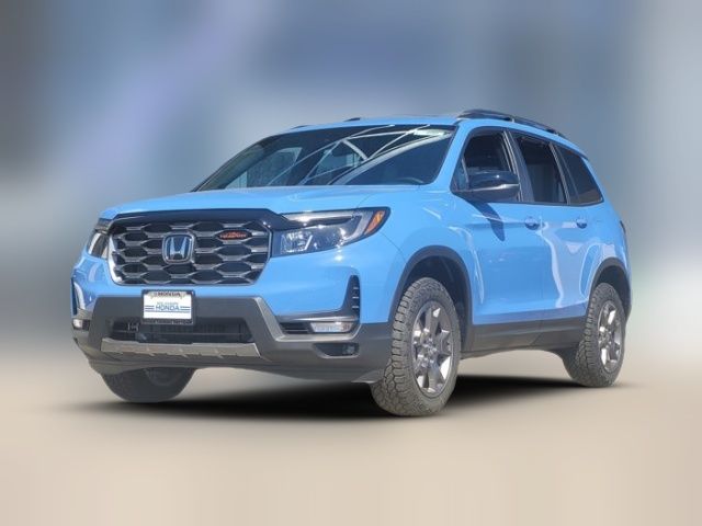 2024 Honda Passport TrailSport