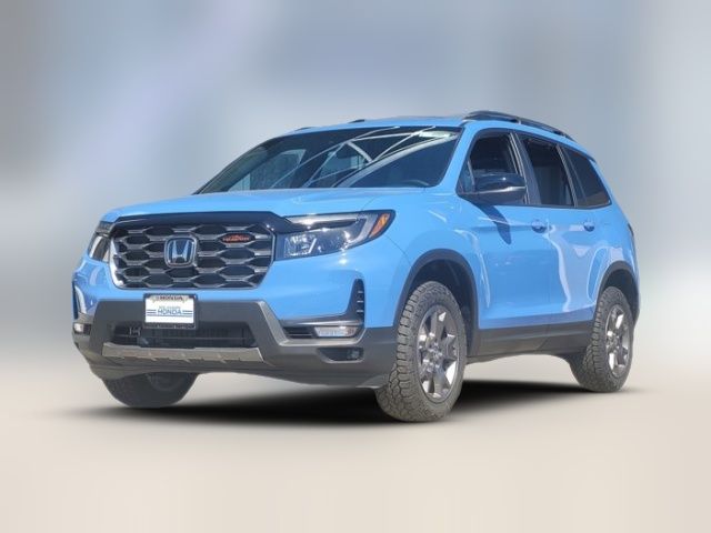 2024 Honda Passport TrailSport