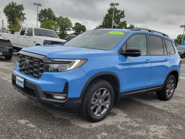 2024 Honda Passport TrailSport