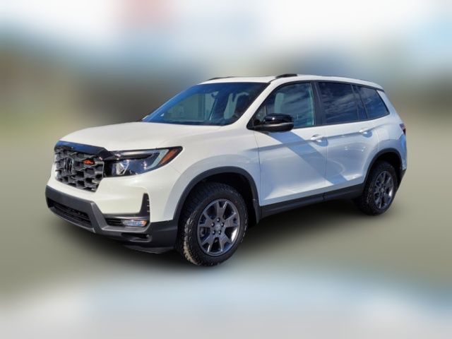 2024 Honda Passport TrailSport