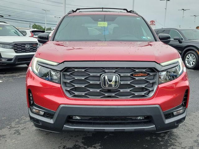 2024 Honda Passport TrailSport