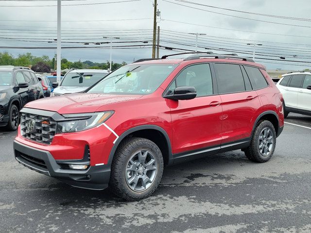 2024 Honda Passport TrailSport