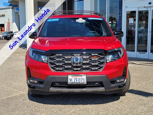 2024 Honda Passport TrailSport