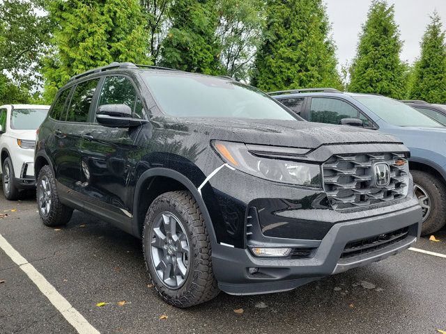 2024 Honda Passport TrailSport