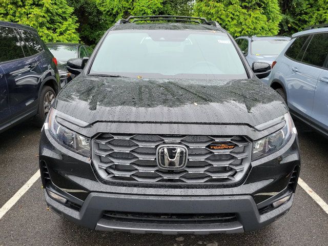 2024 Honda Passport TrailSport