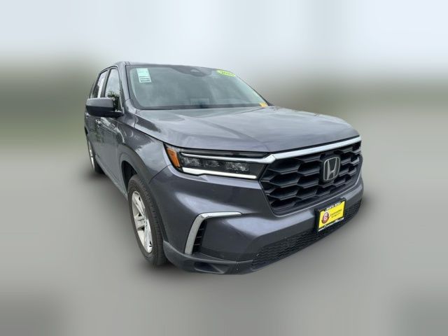 2024 Honda Pilot LX