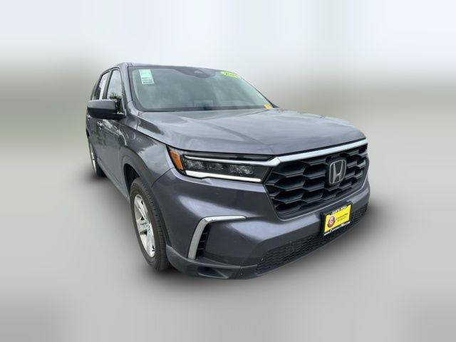 2024 Honda Pilot LX