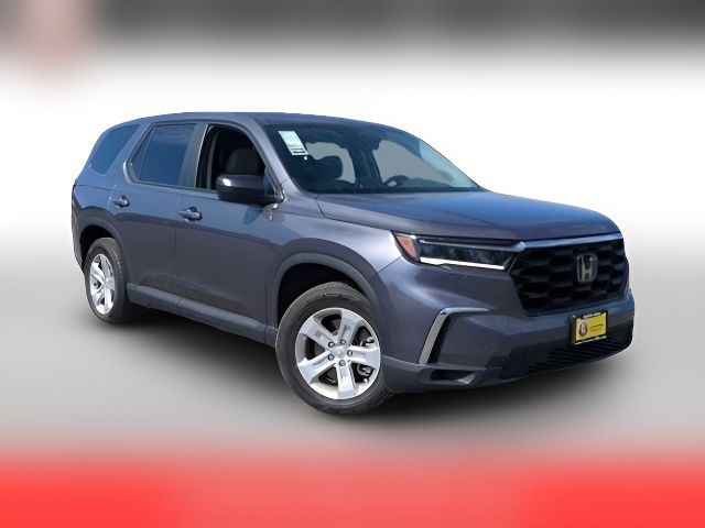 2024 Honda Pilot LX