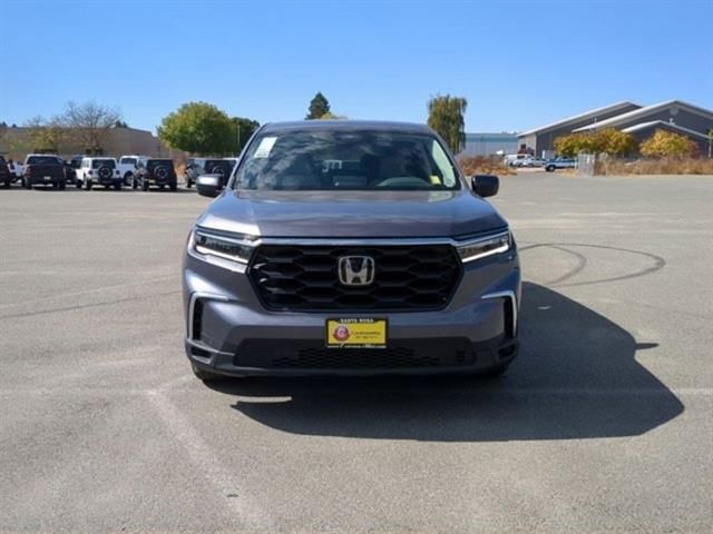 2024 Honda Pilot LX