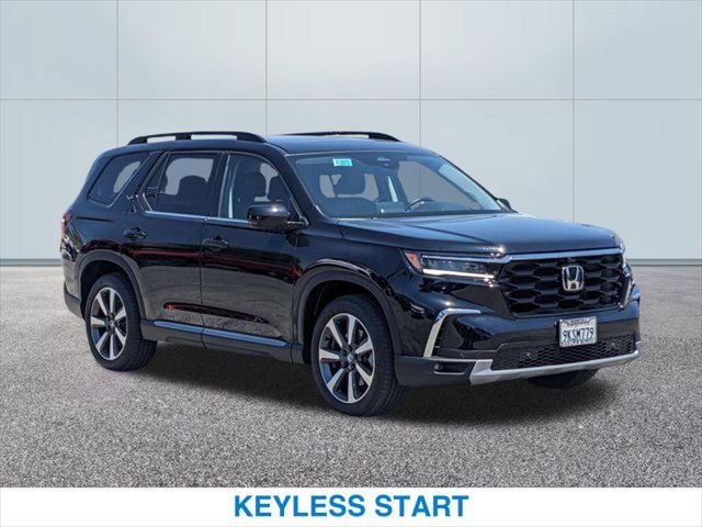 2024 Honda Pilot Elite