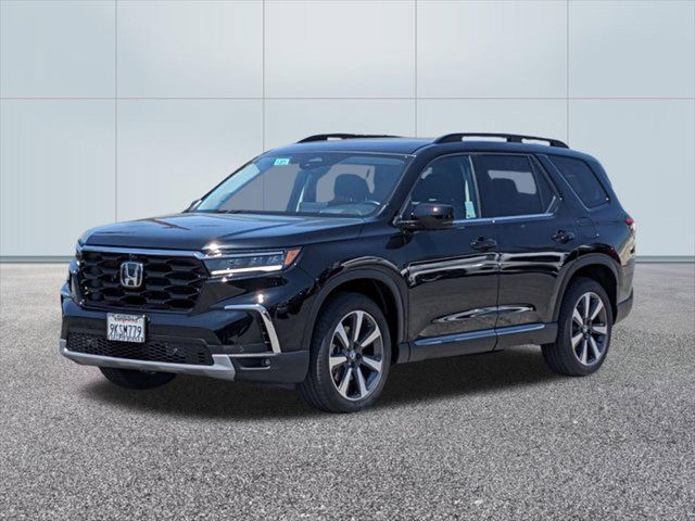 2024 Honda Pilot Elite