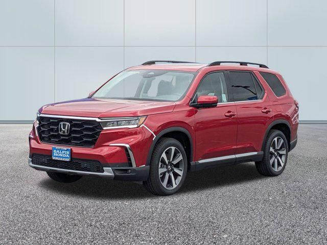 2024 Honda Pilot Elite