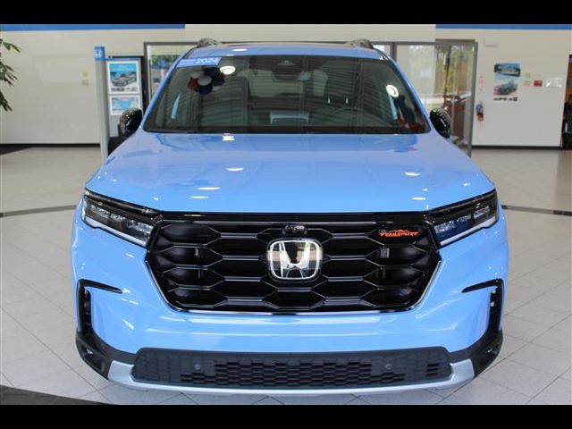 2024 Honda Pilot TrailSport