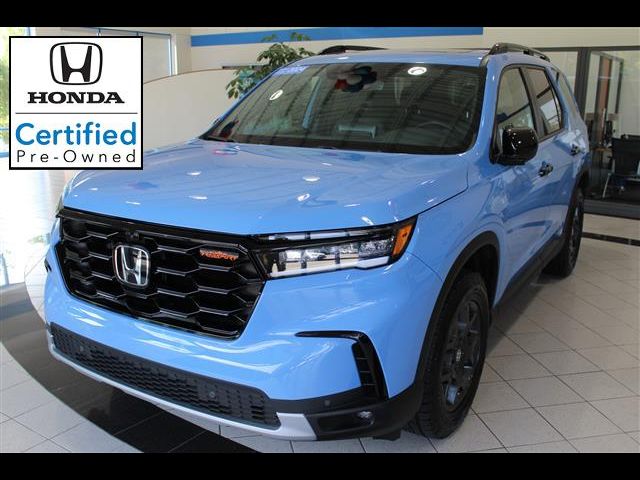 2024 Honda Pilot TrailSport