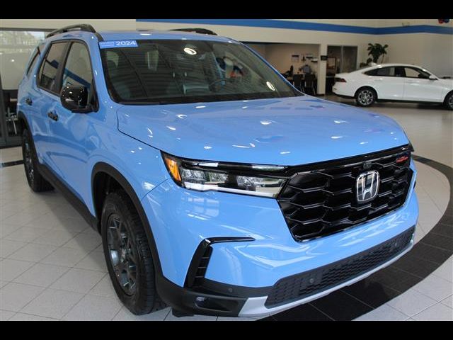 2024 Honda Pilot TrailSport