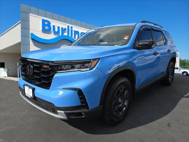 2024 Honda Pilot TrailSport