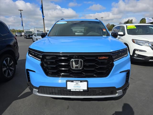 2024 Honda Pilot TrailSport