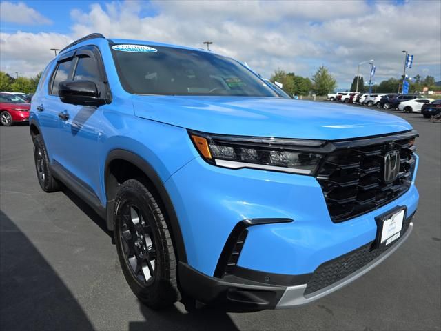 2024 Honda Pilot TrailSport