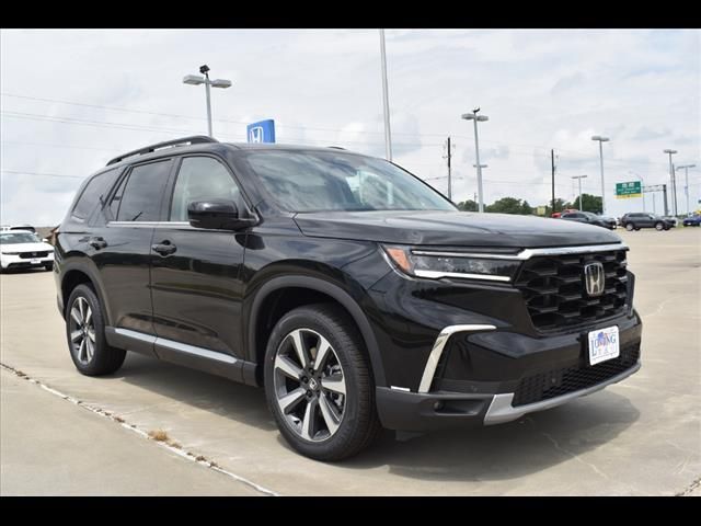 2024 Honda Pilot Touring