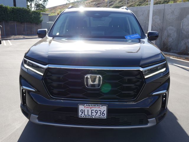 2024 Honda Pilot Elite