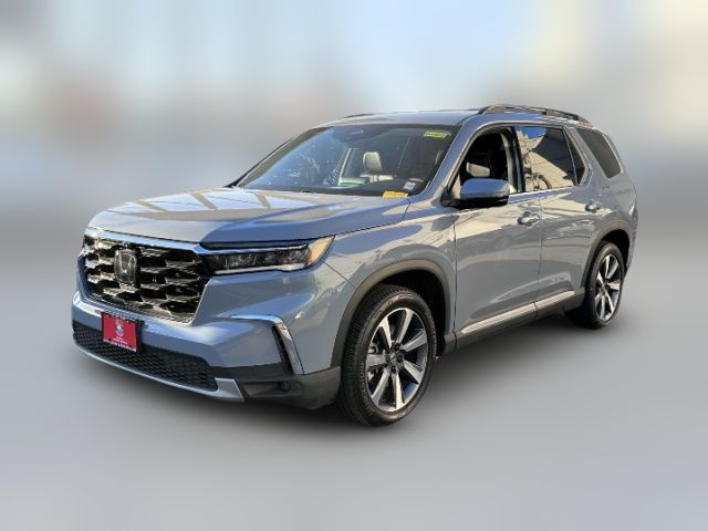 2024 Honda Pilot Elite