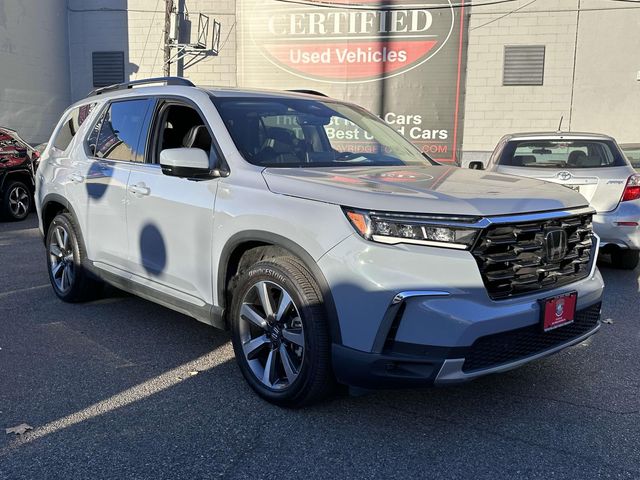 2024 Honda Pilot Elite